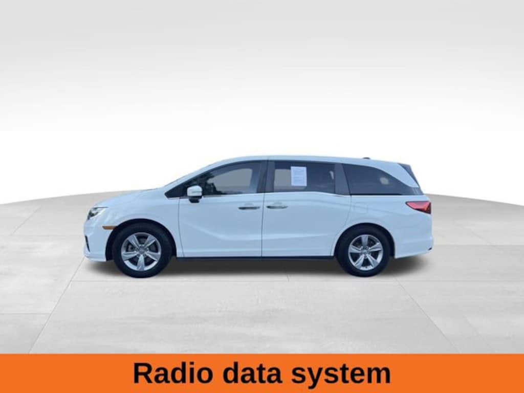 Used 2020 Honda Odyssey EX-L Van