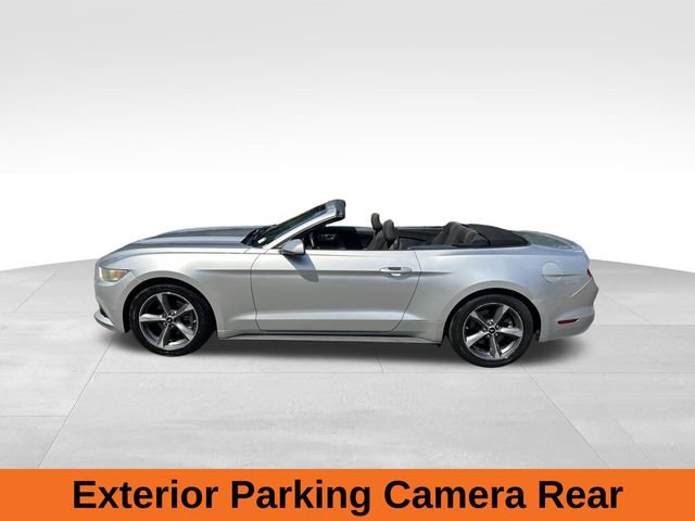 2015 Ford Mustang V6 Convertible photo 2