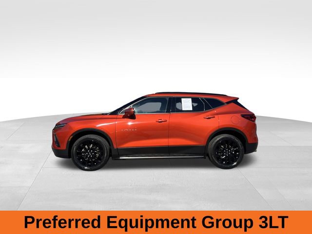 2022 Chevrolet Blazer 3LT photo 2