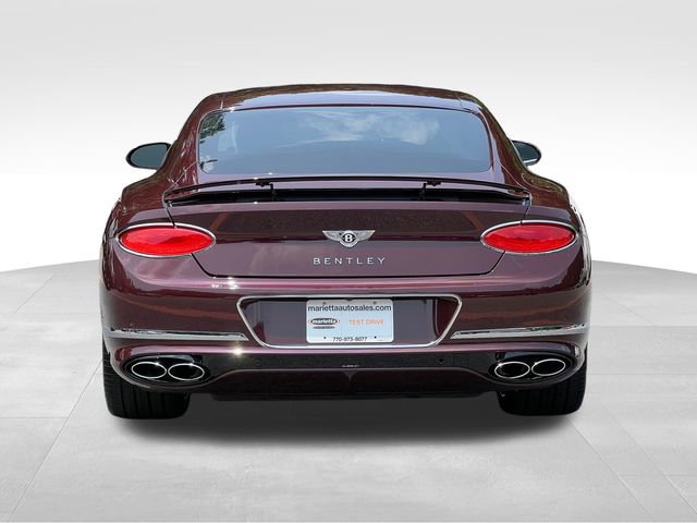2020 Bentley Continental GT V8 First Edition photo 4