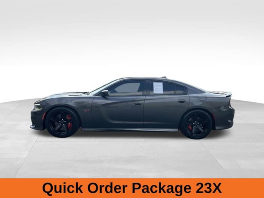 Used 2018 Dodge Charger SRT 392 Sedan