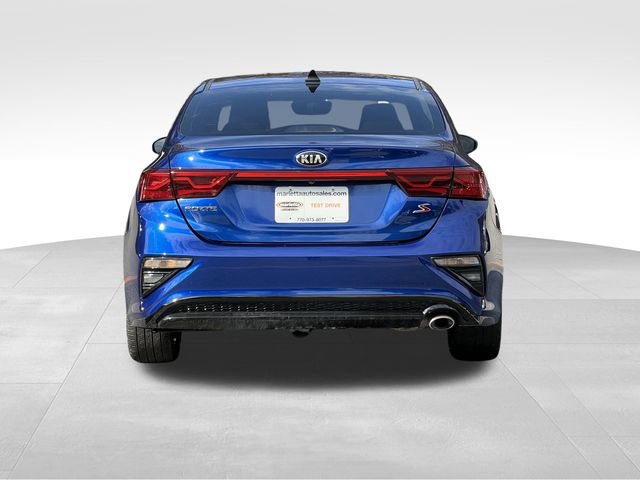 2019 Kia Forte S GT-Line photo 4