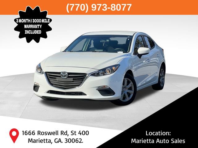 2016 Mazda MAZDA3 i Sport's photo
