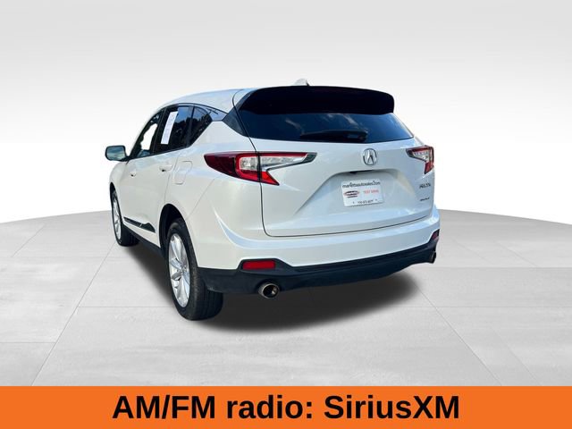 2020 Acura RDX photo 3