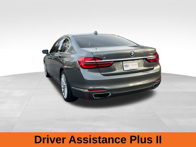2017 Bmw 740i xDrive photo 2