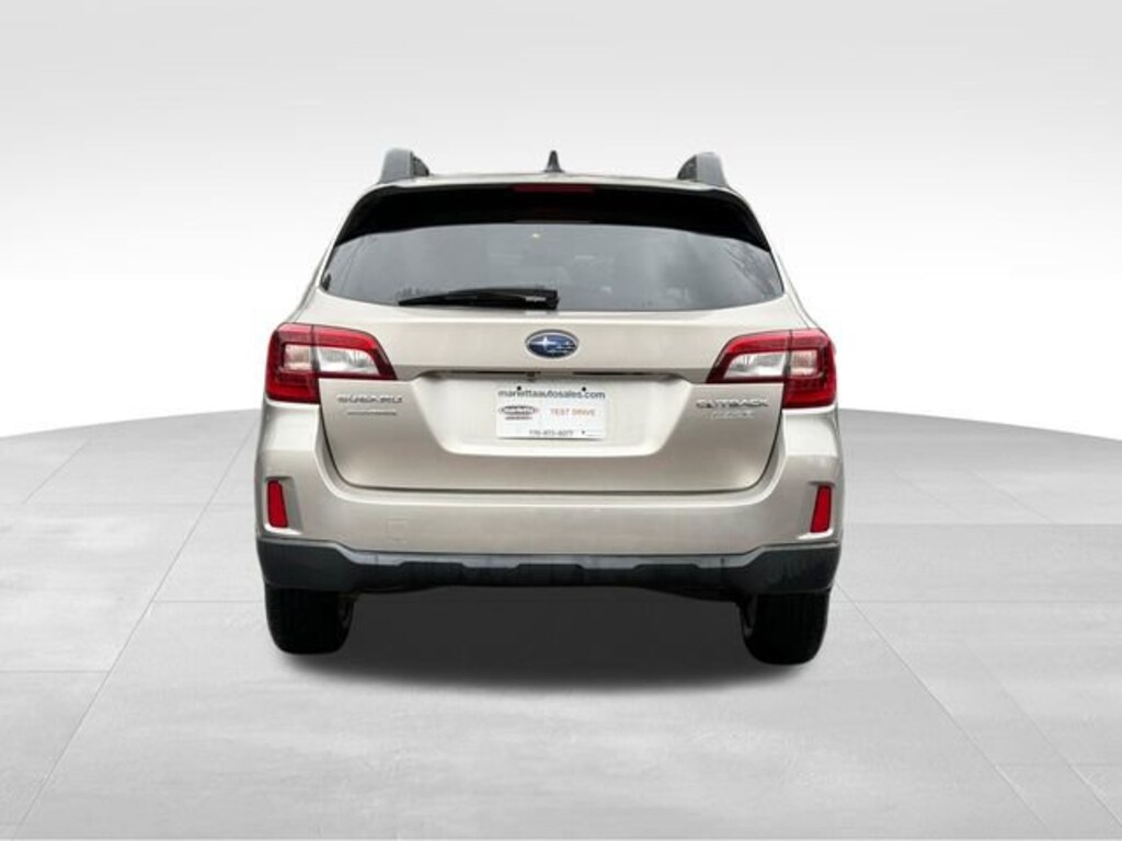 Used 2017 Subaru Outback 2.5i Premium with SUV