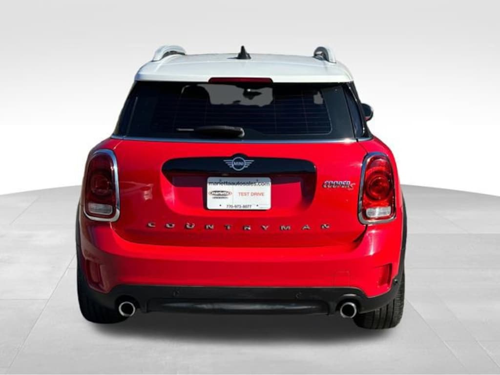 Used 2020 MINI Countryman Cooper S SUV