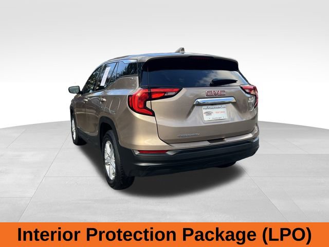 2018 Gmc Terrain SLE photo 2