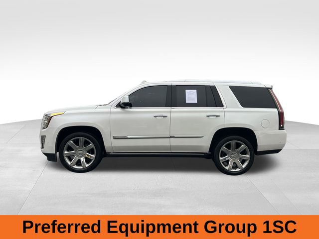 2017 Cadillac Escalade Premium Luxury photo 2