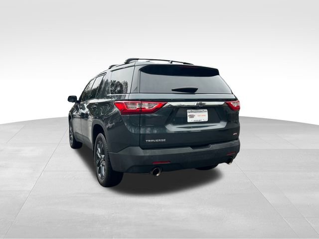 2020 Chevrolet Traverse RS photo 4