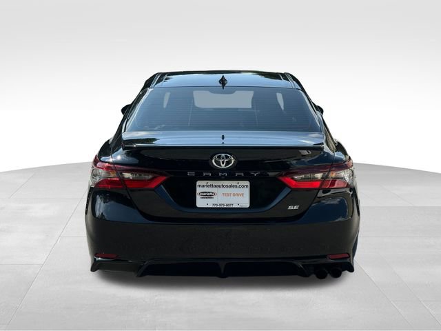 2024 Toyota Camry SE photo 4