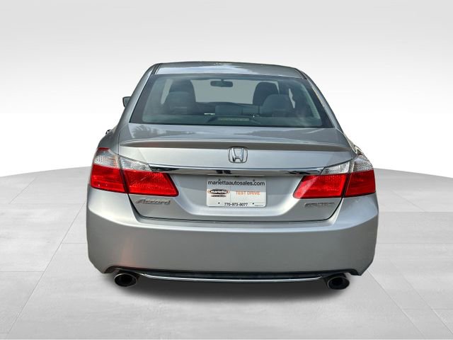 2015 Honda Accord Sport photo 3