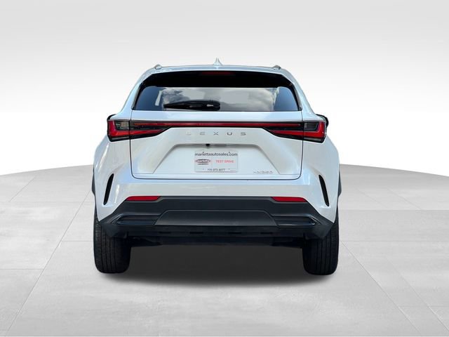 2022 Lexus NX 250 photo 4