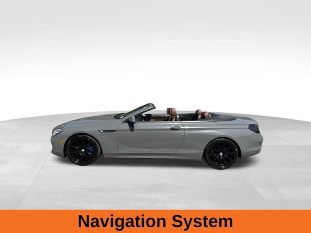 Used 2012 BMW 650i Convertible
