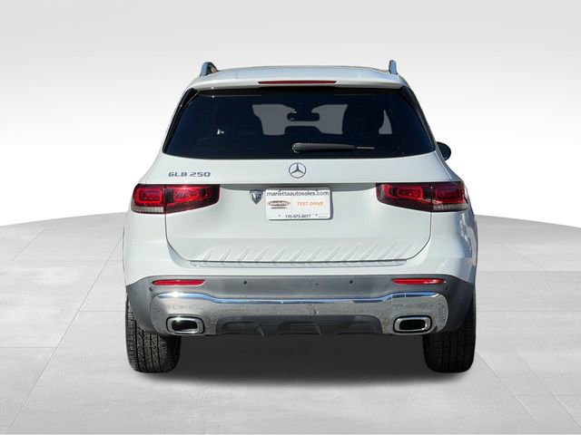 2020 Mercedes Benz GLB 250 photo 4