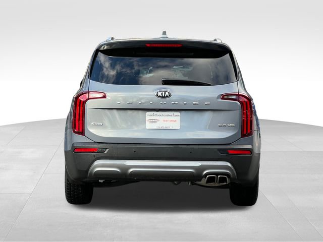 2021 Kia Telluride EX photo 4
