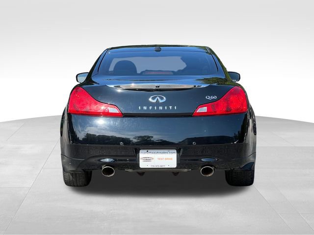 2015 Infiniti Q60 Coupe Journey photo 4