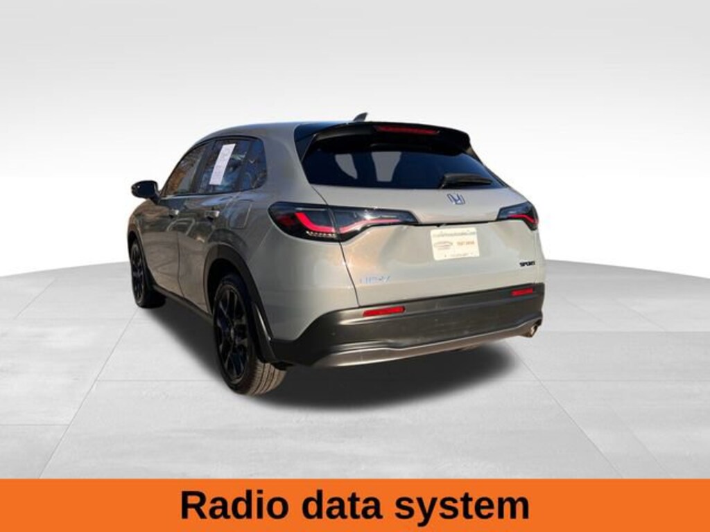 Used 2024 Honda HR-V Sport w/BSI SUV