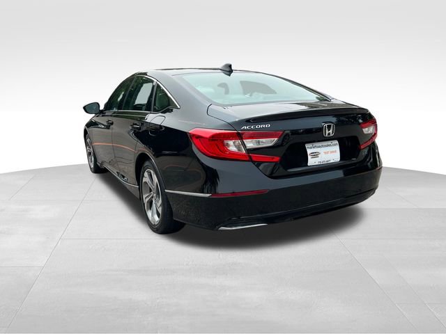 2018 Honda Accord EX-L 1.5T photo 4