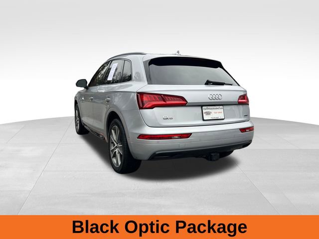 2019 Audi Q5 Prestige 45 TFSI Premium photo 2