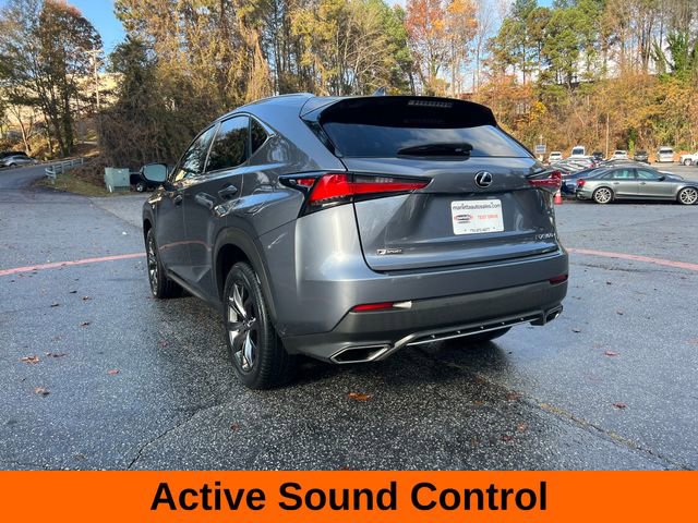 2021 Lexus NX 300 F SPORT photo 3