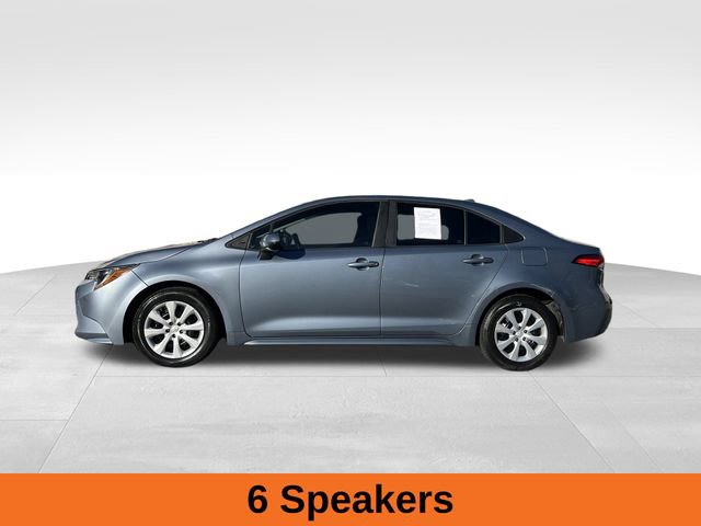 2020 Toyota Corolla LE photo 2