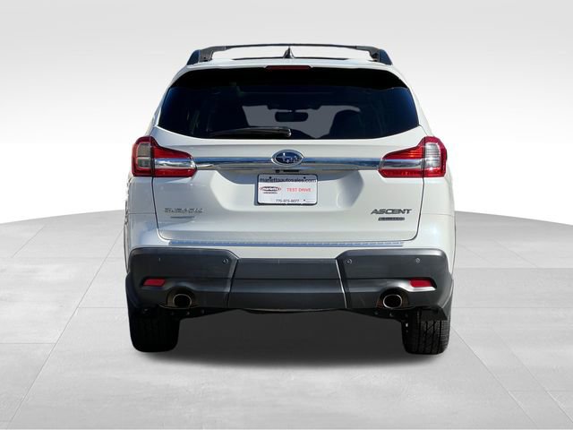 2020 Subaru Ascent Limited photo 3