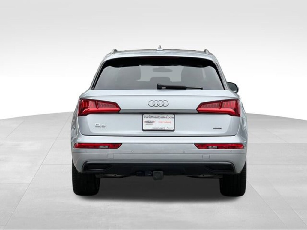 Used 2019 Audi Q5 Prestige Prestige 45 TFSI quattro