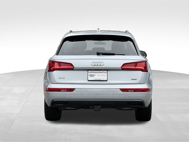 2019 Audi Q5 Prestige 45 TFSI Premium photo 3