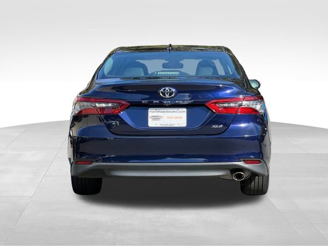 2022 Toyota Camry XLE photo 4