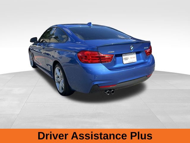 2016 Bmw 428i xDrive SULEV-PZEV photo 2