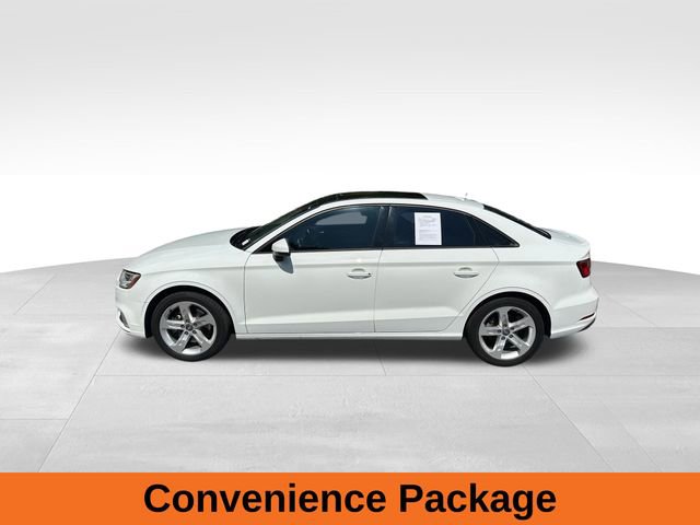 2018 Audi A3 2.0 TFSI Premium photo 2