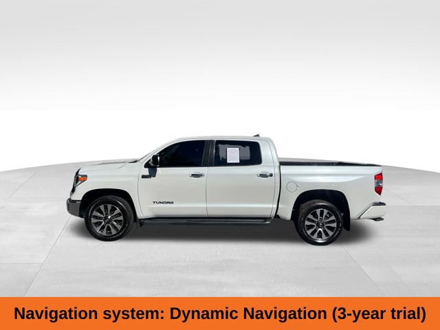 2021 Toyota Tundra Limited CrewMax photo 2