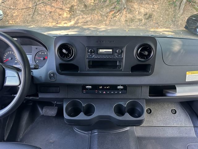2021 Mercedes-Benz Sprinter Passenger Van Base - Photo 18