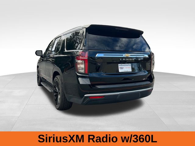 2021 Chevrolet Tahoe LT photo 3