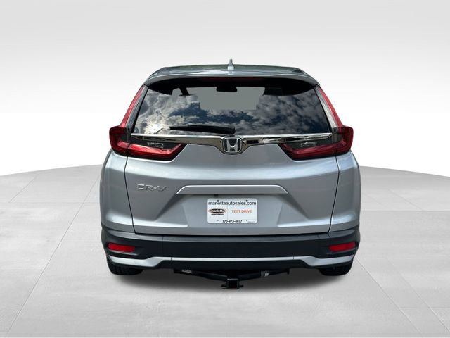 2022 Honda CR-V EX photo 4