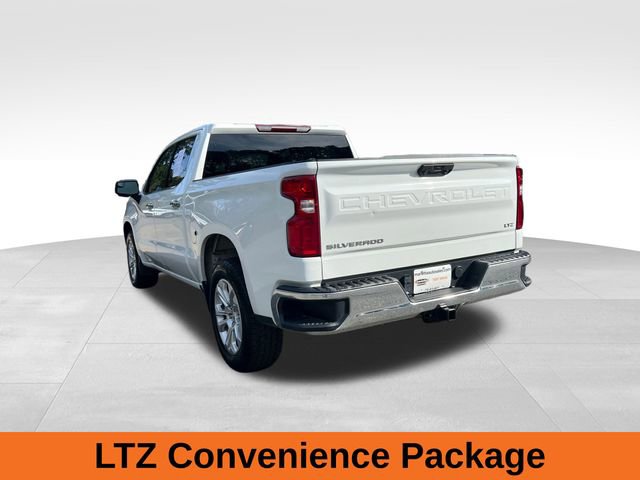 2022 Chevrolet Silverado 1500 LTZ photo 3