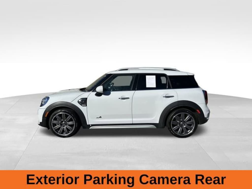Used 2019 MINI Countryman Cooper S SUV