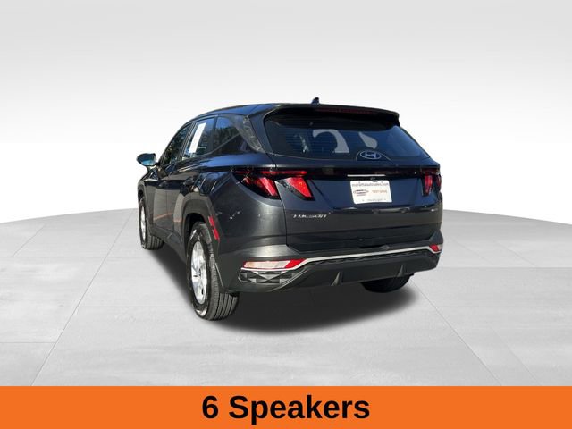 2023 Hyundai Tucson SE photo 3