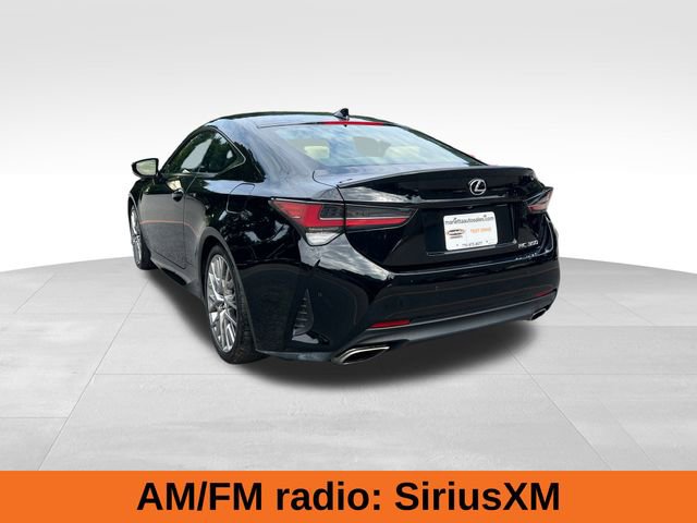 2020 Lexus RC 350 photo 3