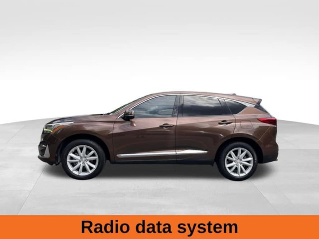 Used 2020 Acura RDX SUV