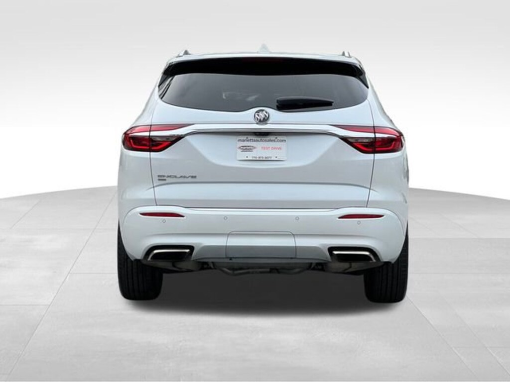 Used 2021 Buick Enclave Avenir SUV