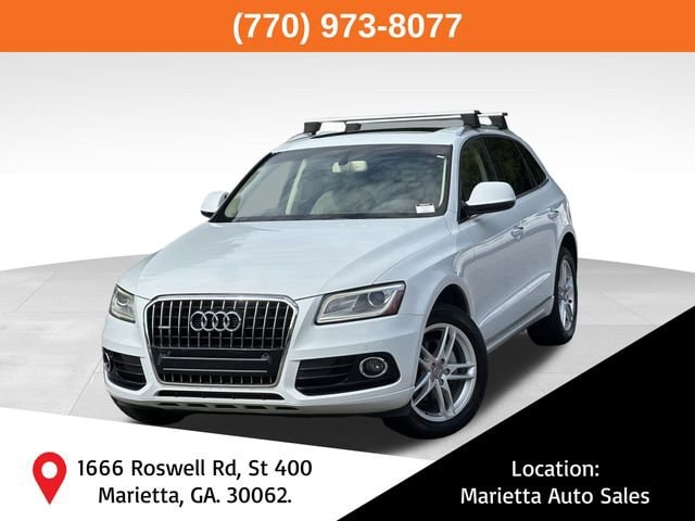 2015 Audi Q5