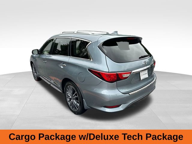 2018 Infiniti QX60 photo 2