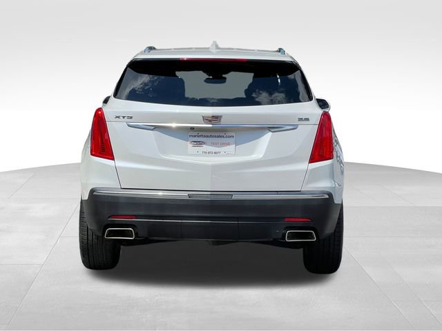 2019 Cadillac XT5 Luxury photo 4