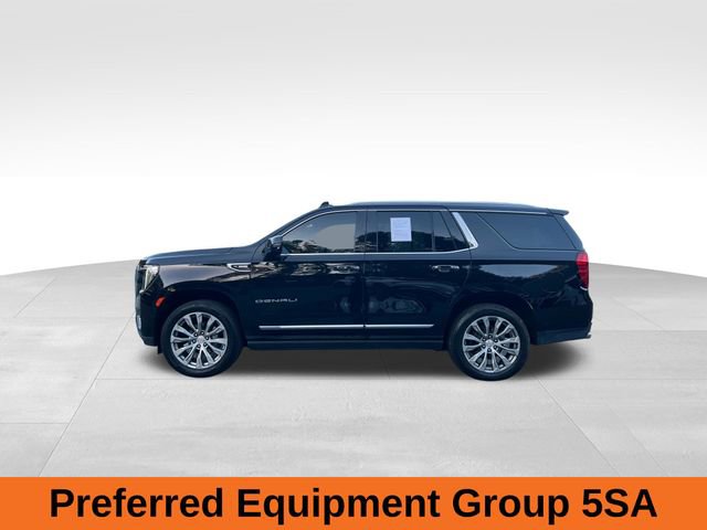 2021 Gmc Yukon Denali photo 2