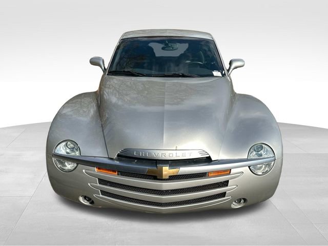 2004 Chevrolet SSR photo 4