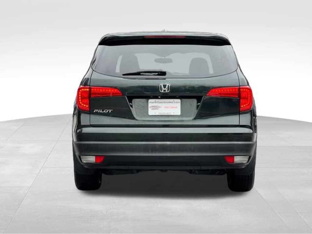 Used 2016 Honda Pilot EX-L 2WD EX-L w/RES