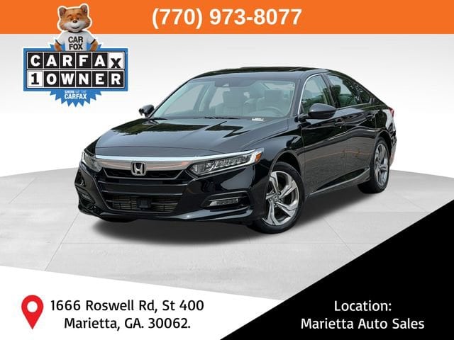2018 Honda Accord