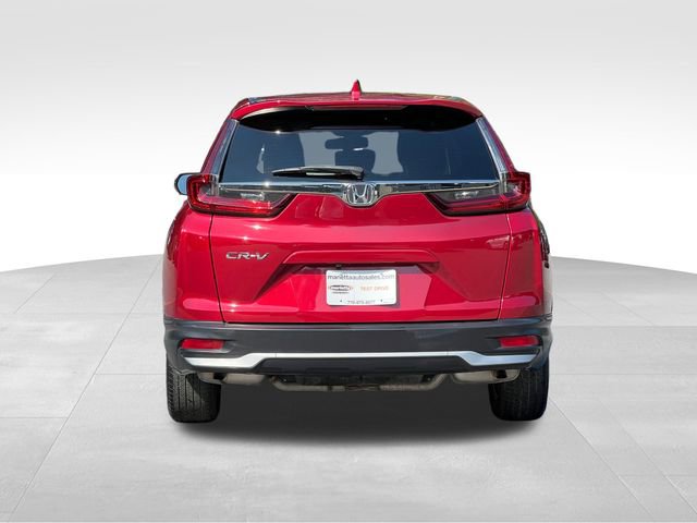 2021 Honda CR-V EX-L photo 4